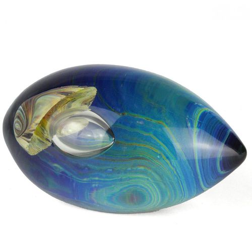 ムラノガラス製彫刻 - ABYSS - Original Murano Glass s.n.c.