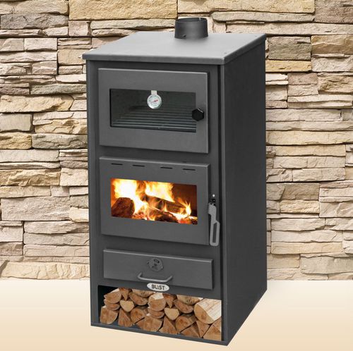 薪ストーブ - BLIST - Blist d.o.o - 10 kW...20 kW / 床置き / 現代風