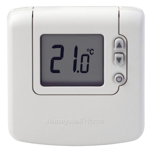 デジタルサーモスタット - DT92A1004 - Honeywell Home – Resideo - プログラム可能 / 室温 / 白色