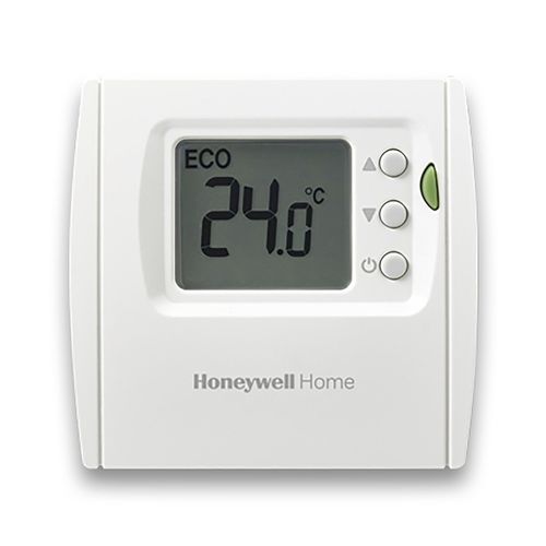 デジタルサーモスタット - THR840DEU - Honeywell Home – Resideo - プログラム可能 / 室温 / 壁かけ式