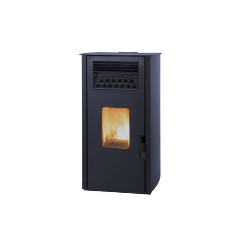 ぺレットストーブ - CARLA - Laminox S.r.l. - 0 - 5 kW / 9 kW / 11 kW