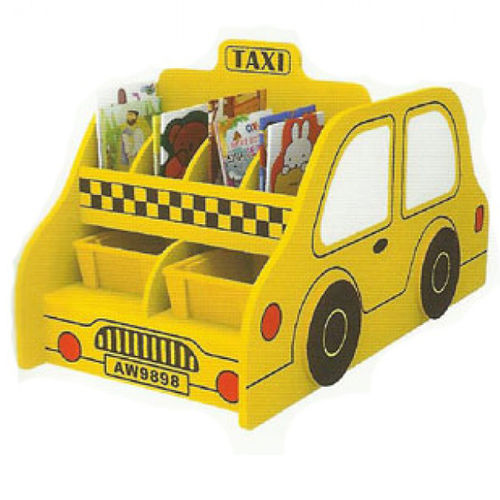 プレイグランド用車両 - AL324 - Play Wily - Tutto Gonfiabili