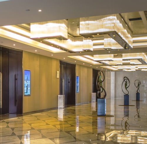 現代風シーリングライト - BOUTIQUE HOTEL - Jako Lighting - ガラス製 / ステンレス製 / LED