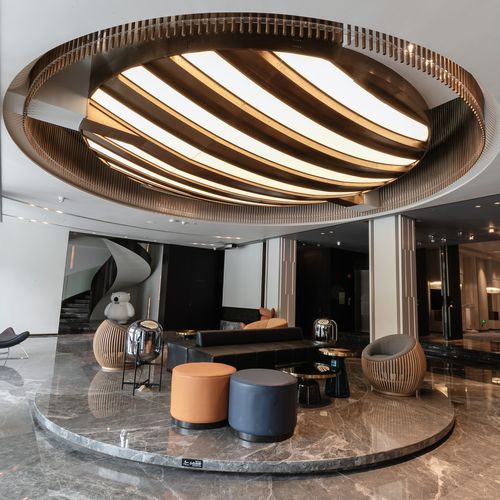 直付け照明器具 - JK5502 - Jako Lighting - 組み込み型 / LED / 円形