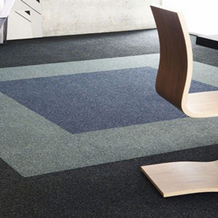 房状カ－ペット - ONICE EASY - EASY GUM - ALMA CARPETS - ポリプロピレン製 / 第三次産業用 / ロール状