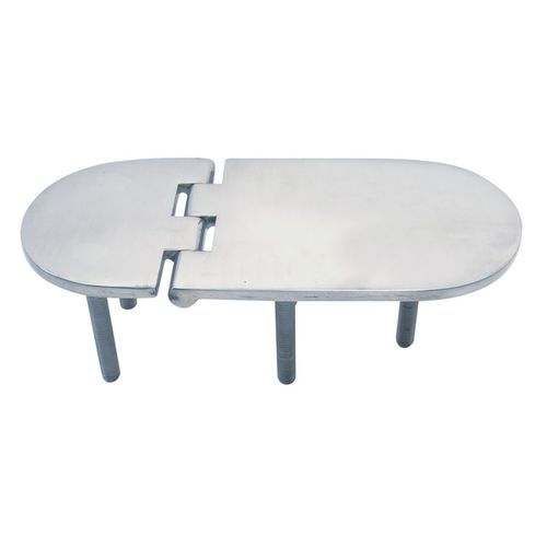 ドア用蝶番 - 8915 - Marinetech Edelstahlhandel - ステンレス製 / 家庭用 / 業務用