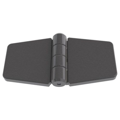 ドア用蝶番 - 814738 - Marinetech Edelstahlhandel - プラスチック製 / スプリング / 家庭用