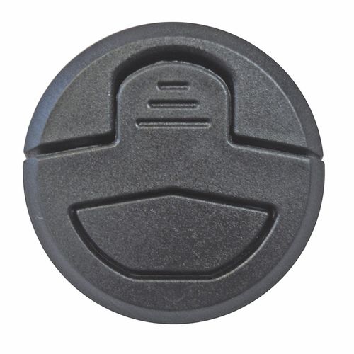 スライドドア用取手 - 814740 - Marinetech Edelstahlhandel - ナイロン製 / 現代風 / 内蔵型ロック付