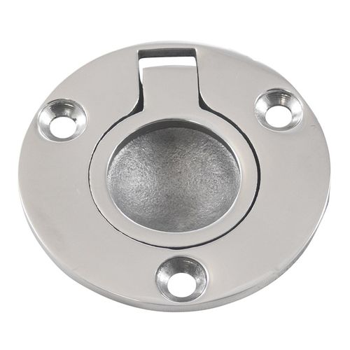 スライドドア用取手 - 814787 - Marinetech Edelstahlhandel - ポリッシュステンレススチール製 / 現代風 / 内蔵型ロック付
