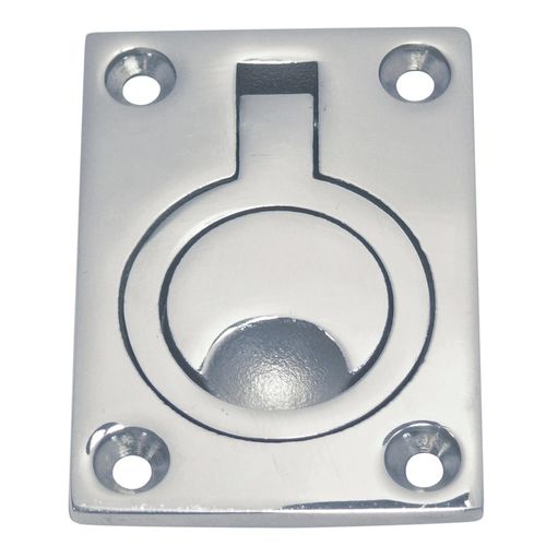 スライドドア用取手 - 8242 - Marinetech Edelstahlhandel - ポリッシュステンレススチール製 / 現代風 / 内蔵型ロック付