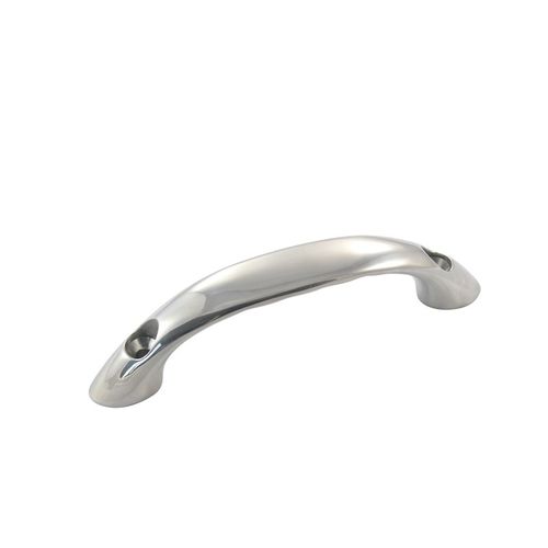 ドア用取手 - 814724 - Marinetech Edelstahlhandel - ポリッシュステンレススチール製 / 現代風 / 組み込み式