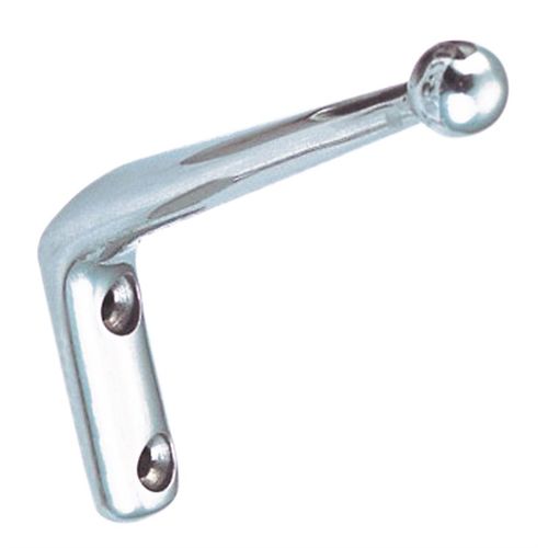 ステンレススチールフック - 814081 - Marinetech Edelstahlhandel