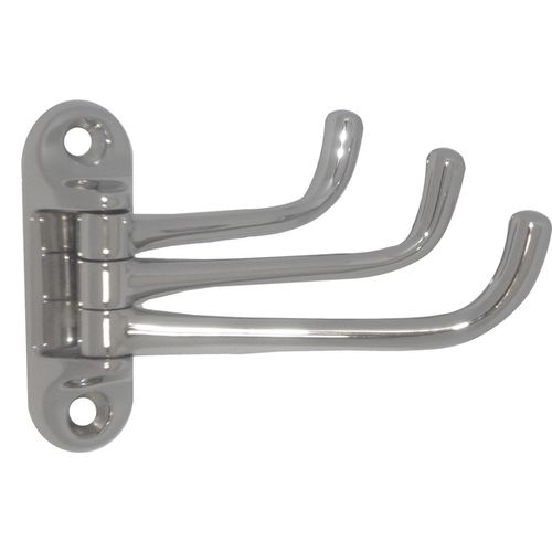 ステンレススチールフック - 814664 - Marinetech Edelstahlhandel