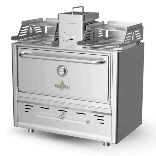 業務用オーブン - R74 - ROASTER OVENS N´GRILLS - 石炭 / 熱風 / 自立型