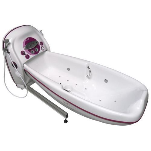 業務用浴槽 - COCOON R'GO - France REVAL - 医療用 / ポリウレタン製 / ポリエステル製