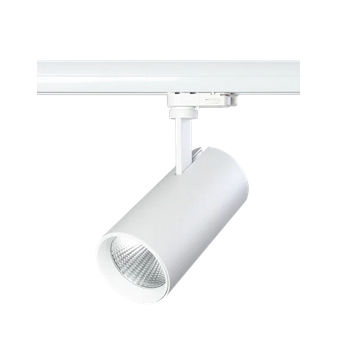 LEDレール式可動照明 - INTERNO - Internova Professional Lighting BV - 円形 / 鋳造アルミニウム製 / 業務用
