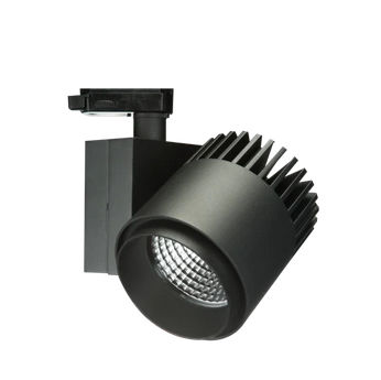 LEDレール式可動照明 - PRESENTA - Internova Professional Lighting BV - 円形 / 鋳造アルミニウム製 / 業務用