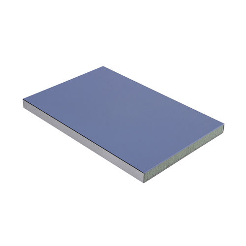 家具用サンドイッチパネル - ECOLIGHT&trade; - La Boisserolle - ABS表面 / ポリスチレン表面 / ポリエチレン製