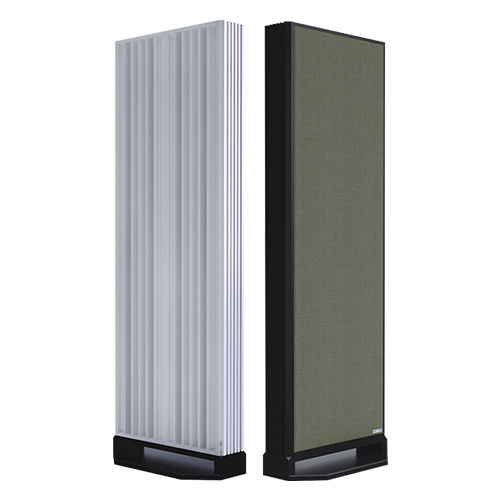 無垢材音響バッフルボード - AQ1000S - Soundbox acoustic Tech CO.,LTD - 独立型 / 長方形 / 装飾