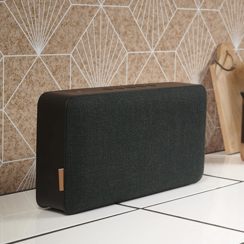 ワイヤレススピーカー - MOVEIT X - SACKit - USBポート付き / Bluetooth / 充電式バッテリー付き