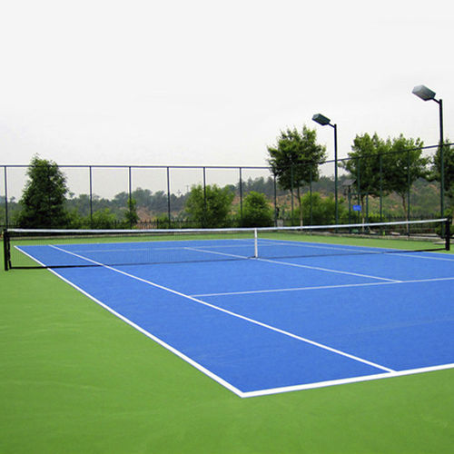公共用スポーツグラウンド - Shandong Jing Ao Sports Equipment Co.,Ltd