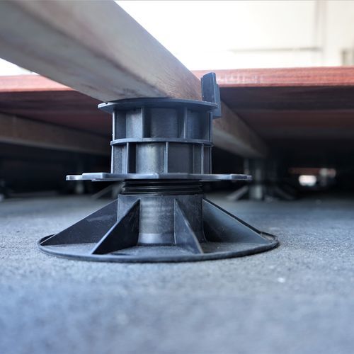 プラスチック製締結部品 - CPV+ - SOLIDOR - 屋外用 / フローリング用 / 屋外用