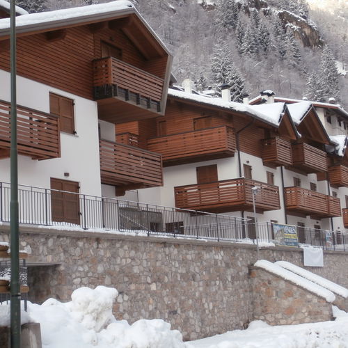 プレハブ家 - MOUNTAIN RESORT - Eco-Resorts - 積層ソリッド ウッド製 / エコ / 省エネ