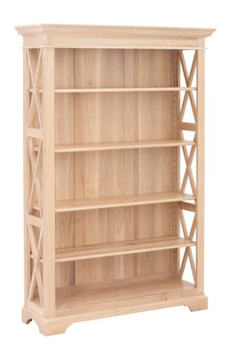 現代風本棚 - ANE - Ziemann Home Design - 自然オーク材製 / ホワイトオーク材