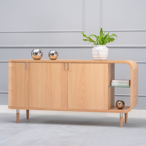 アールデコ風サイドボード - ARTE - Ziemann Home Design - 木製