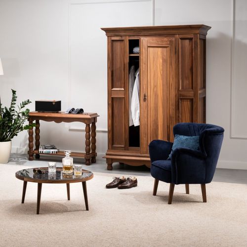 伝統的ワードローブ - NARN - Ziemann Home Design - 木製 / 開き戸