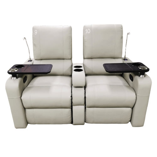 革製映画館用アームチェア - UV-813D - Usit Seating - 家用映画 / 業務用 / 家庭用