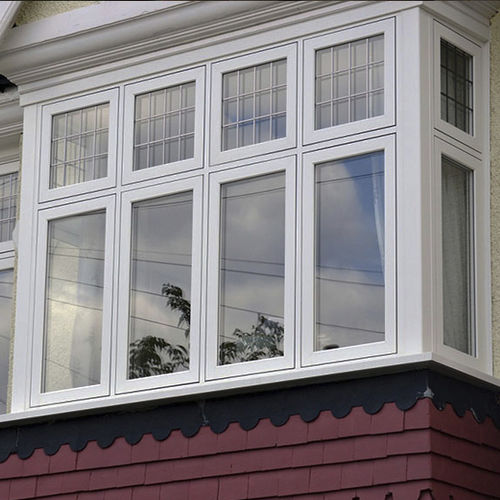 木製窓 - HIGH FLUSH - Authentic Timber Windows Ltd - 開き / 2層ガラス / 安全用