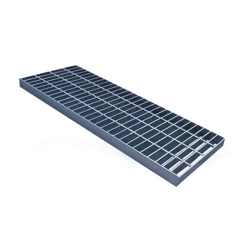 鉄製ワイヤーメッシュ - TRAMEX GRID - PROMALLAS - 階段用 / 床用 / 屋外用