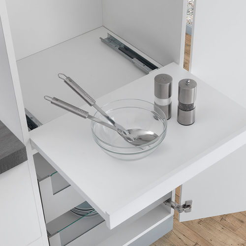 見えない引き出しランナー - SHELF - SALICE - アンダーマウント / 70Kg