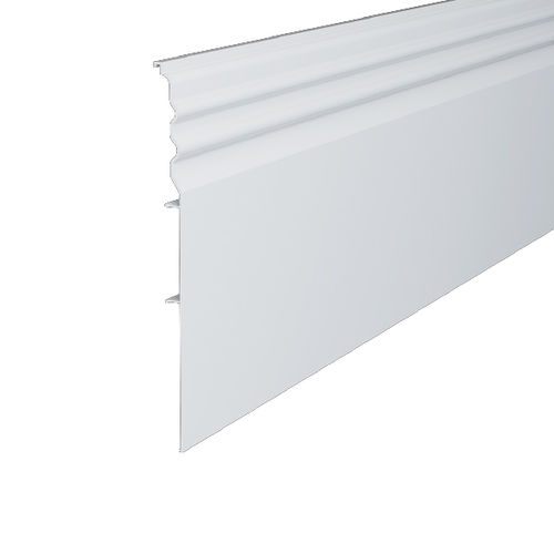 アルミニウムすそ板 - PRO-REGENCY - Protrim Building Systems - 電気ケーブル用 / フラッシュ / 光る
