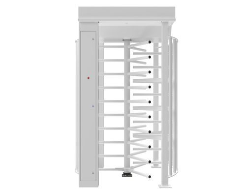 一方通行回転式改札ゲート - T10 - LBA - フルハイト / 歩行者用 / 双方向