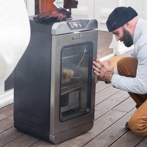 業務用燻製室 - Digital II - CHARBROIL