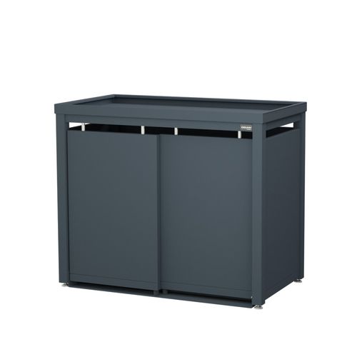 コンテナ置き場 - StyleOUT® 2x120 BLANK - Dukin d.o.o.