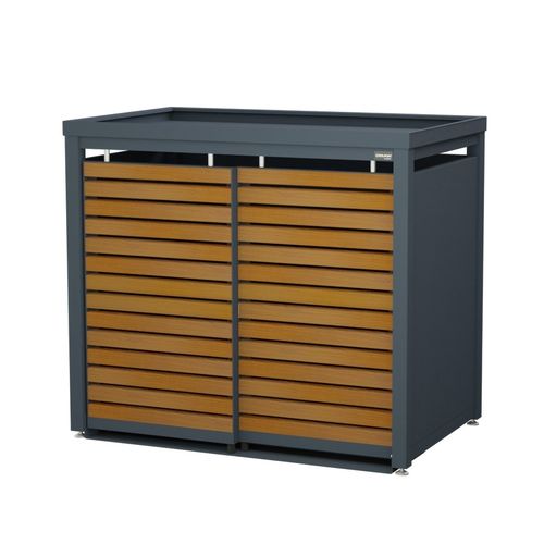 コンテナ置き場 - StyleOUT® 2x240 LINIS - Dukin d.o.o.