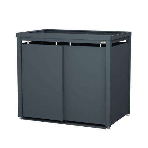コンテナ置き場 - StyleOUT® 2x240 BLANK - Dukin d.o.o.