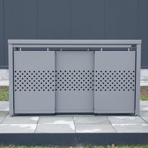 コンテナ置き場 - StyleOUT® 3x120 QUBIS - Dukin d.o.o.