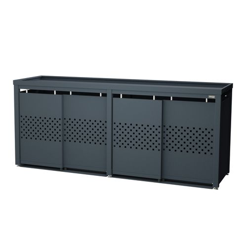 コンテナ置き場 - StyleOUT® 4x120 QUBIS - Dukin d.o.o.