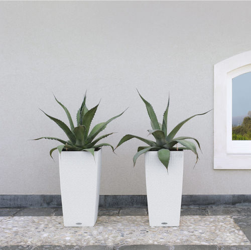 籐製プランター - 花器3 - Howvin outdoor furtniture - 現代風 / 屋外用