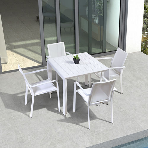 現代風ダイニングルーム用チェア - H-HM2298 - Howvin outdoor furtniture - 屋外用 / 屋内用 / 布製