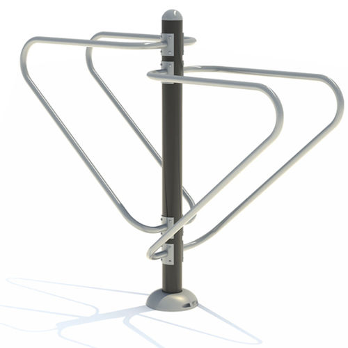 屋外用ストレッチ装置 - FS-24002 - Qitele Group Co .,Ltd