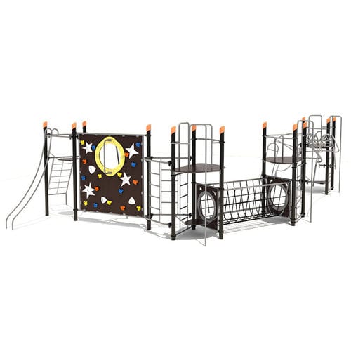 プレイグランド用フィットネスプレイグランド - RPS-18401 - Qitele Group Co .,Ltd