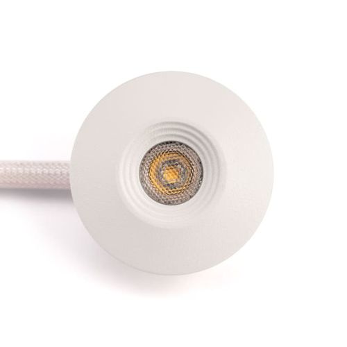 埋め込み式ダウンライト - SLC MiniOne Fixed - The Light Group - 直付け / LED / 円形