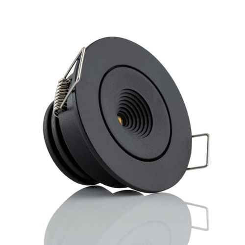 埋め込み式ダウンライト - SLC MiniOne Tilt - The Light Group - LED / 円形 / IP44
