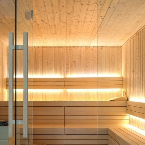 LEDストリップライト - SLC SAUNA CV 24V  - The Light Group - IP67 / 防水
