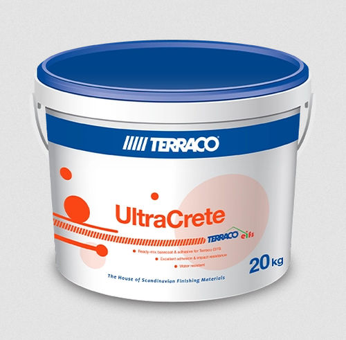 保護防水システム - ULTRACRETE  - Terraco LLC. Ltd - 補強材 / 擁壁用 / 基礎用